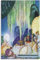 LVTFCO Kay Nielsen-Poster, Retro-Illustration, Wandkunst, Kay Nielsen-Drucke, Kay Nielsen-Leinwandgemälde für Wohnzimmer, Bilddekoration, 50 x 70 cm x 1, ohne Rahmen