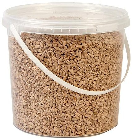 Premium Sunflower Hearts, Wild Bird Food, 2.5L