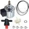 ZAMDOE 694393 Fuel Shut-Off Solenoid Compatible for Briggs for Stratton 28AH76-0113-E1 28AH77-0112-E1 Lawn and Garden Equipment Engine, for Toro 71286 74327 Lawn Tractor