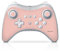 DeinDesign Skin kompatibel mit Nintendo Wii U Pro Controller Folie Sticker Sakura Offizielles Lizenzprodukt Naruto Shippuden
