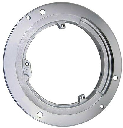 Repairing Metal Lens Bayonet Mount Ring Replacement Parts for Panasonic H-ES12060 Digital Camera