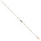 Getdoublerich LED Refrigerator Lighting Replacement Light Bar 0064001621 For Haier BCD-486WDGE 402WLDCJ Provides Illumination
