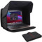 Yumt Laptop Sun Shade, Laptop Sun Glare Shield Privacy Screen Hood Computer Sunshade Bag for Working Outside Outdoor Foldable Computer Shield Cover Outside 15-16''(Patent Pending)