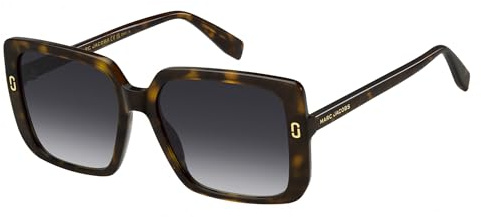 MARC JACOBS Brille MJ 1121/S Größe 54-16 mm Havana/Eye size: 54 - Bridge size: 16