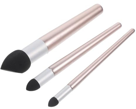 DIYEAH 3stücke Teiliges Künstler-zeichenwerkzeug Schwammstifte Zum Wegradieren Und Highlighten Waschbar Elastisch Und Wiederverwendbar Für Skizzen Zeichnungen Und Feine Korrekturen