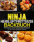 Ninja Heißluftfritteuse Backbuch: Die besten und leckersten Backrezepte für die Ninja Heißluftfritteuse.