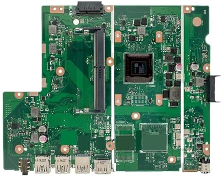 X540BP Notebook Mainboard For X540B A540 X540BA Laptop Motherboard With A6-9225 A9-9425 CPU test OK(E2-9000 V2G)