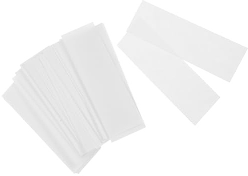 Laborfilterpapier 500 Blatt Weißes Papier für Teaching Labs und Proben