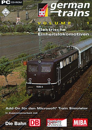 Train Simulator - German Trains Volume 1