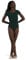 Capezio Damen Classic Short Sleeve Leotard Gymnastikanzug, Jäger, S