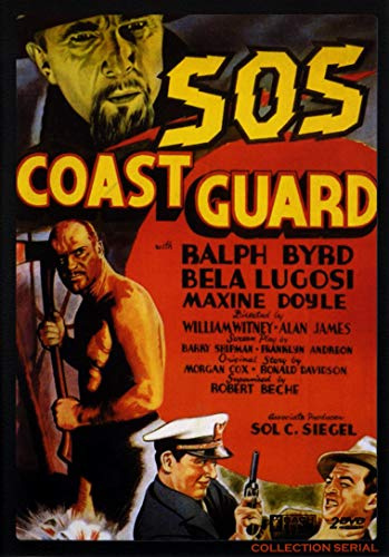 Sos coast guard [FR Import]