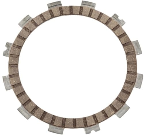 TRW MCC314-8 Friction Multi-Plate Set Clutch Compatible for Suzuki GSX - and Other Vehicles