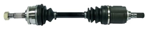 SKF Antriebswelle VKJC 6301 Position Vorderachse links Höhe 137mm Länge 740mm Breite 140mm - OE Qualität