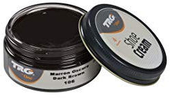 TRG Shoe cream 106 Dark Brown 50.00 ml