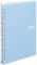 Kokuyo Campus Smart Ring Binder - A5-20 Rings - Light Blue [Office Product]