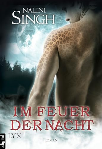 Im Feuer der Nacht (Psy Changeling 4)