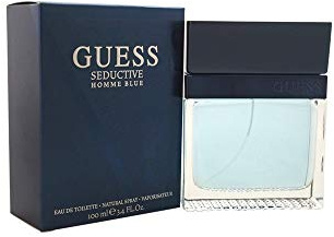Guess Seductive MREE-657 Men's Eau de Toilette 100 ml Blue