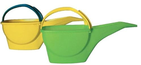 Bama 90111 Arrosoir, 4 litres, Multicolore, 49 x 16 x 29 cm