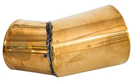 Grammophon Anschlussteil für Trichter Ersatzteil Antik-Stil Ersatz Zubehör