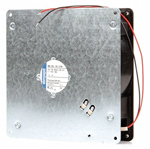 PAPST RG 125-19/12N/12 Gebläseventilator