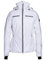 J.Lindeberg W Moffit Jacket Weiß - Dermizax™ Wasserdichte warme Damen Stretch-Skijacke, Größe XS - Farbe White