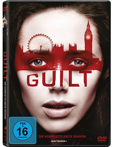 Guilt - Die komplette erste Season - 3 Discs