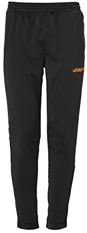 Uhlsport Herren Score Track Hose, schwarz/Fluo orange, x_l