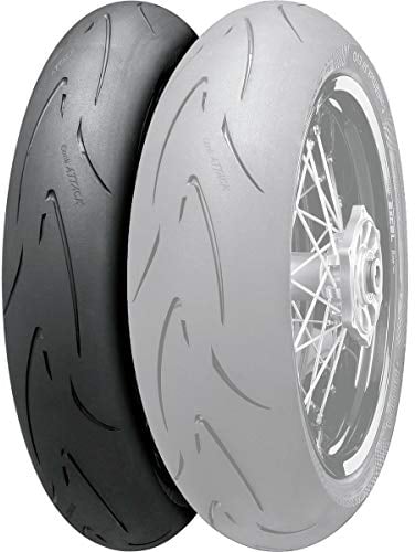 120/70Zr17 Bridgestone Tl Battlax T32 Front 58W