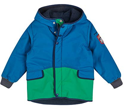 Finkid Pikku Mukka wendbarer Kinder Outdoor Winterparka mit Teddyfleece