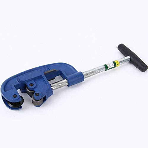 Tagliatubi per tubi resistenti, in PVC, acciaio, rame, alluminio, tagliatubi (12-50 mm)