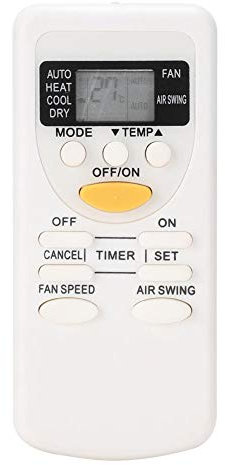 Telecomando per climatizzatore, sostituzione controller per A75C2665 A75C2663 A75C2664 A75C2953