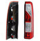 MarsTech Rücklicht Rückleuchte Heckleuchte MASTER MOVANO NISSAN NV400 2010+ Rechts E-MARK 265500023R, 4419379