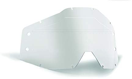 FMF Goggles Uf5122151002 Bekleidung, farblos, Einheitsgröße