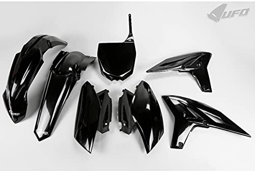 UFO PLAST KIT SCHWARZ Yamaha YZF 250 2010-2010