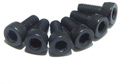 Floyd Rose guitar tremolo saddle mounting screws set of 6