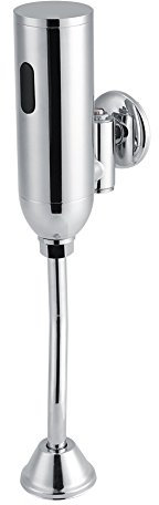 Automatischer Sensor Urinal Spülventil, Messing Wandmontage Badezimmer Infrarot Intelligent Automatischer Sensor Toilette Urinal Spülventil