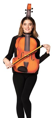 Rasta Imposta Violin Adult Costume