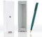 Wikult Personalized Hong-Dian Dark Green Forest Fountain Pen, Medium Nib Classic Design with Gift Box Set, Engraved with Your Name