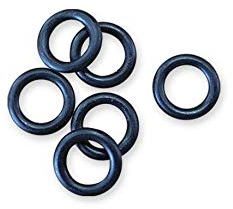 Metrische O-Ringe von 3 A, 22 mm, Durchmesser 2-5 x 9