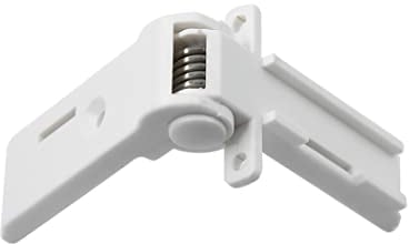 CANJPTON Compatible avec Dometic RM 6 7 8 RGE Caravane Camping-Car Charnière Réfrigérateur 2100 2412125011 2412125003 DS2412125011 44990000026