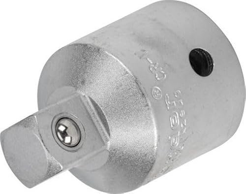 Condor werkzeug Reduzieradapter Knarre 20603 Chrom-Vanadium-Stahl