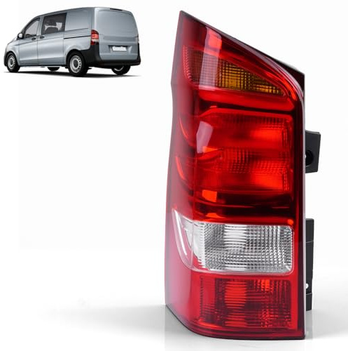 ROBUST Heckklappe Links Rückleuchte für Mercedes-Benz V-Klasse Vito W447 A4478200064 4478201264 2015 Weiter