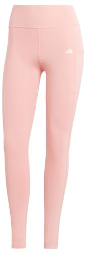 adidas Femme Optime Full-Length Leggings, semi pink spark, S