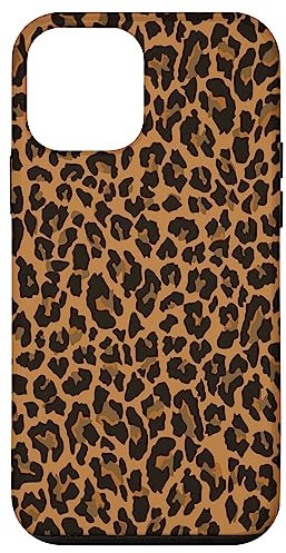 iPhone 12 mini Leopard Cheetah Print Phone Case Animal For Women Cute Case