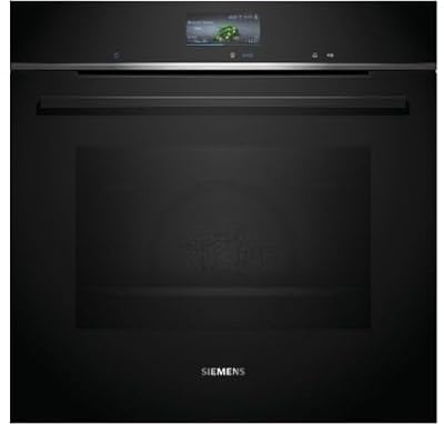 SIEMENS Four encastrable pyrolyse HB776G3B1, IQ700, 71 litres, 13 modes de cuisson