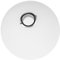 UKCOCO Branches De Lampe De Plafond Ampoule Décorative Suspendue Lampe Moléculaire Masque De Sécurité Globes En Verre Clair Pour Boule Lumineuse Luminaire Globes Acrylique Ampoule Globe