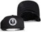 Sullen Clothing Snapback Cap BOH Curved Flexfit Schwarz Weiß