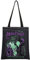 AKTAP Villains Tote Bag Evils Queen Retro Tote Villains Movie Fans Gift Villains Dragon Shoulder Spooky Halloween Party Favor (Queen Retro TOTE)