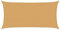 vidaXL Toldo de Vela Rectangular HDPE Arena 160 g/m² 3x6 m, Vela de Sombra de Sol, Vela de Sombra, toldo de Patio, Vela de Sombra Solar