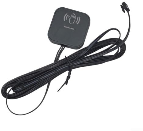 Touch-aktivierter Dimmschalter für 12 V 24 V Schrank- und Kleiderschrankbeleuchtung